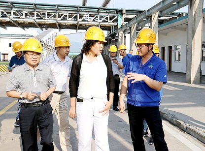 省政協就開展聯動民主監督來六國調研