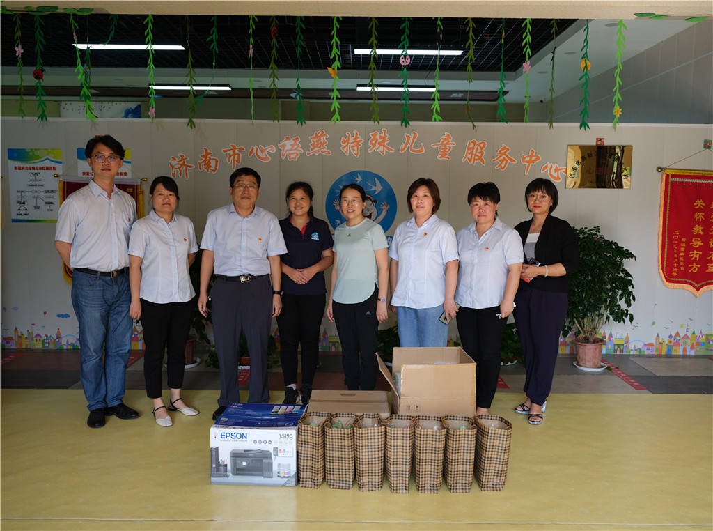 趙振華來納源調研