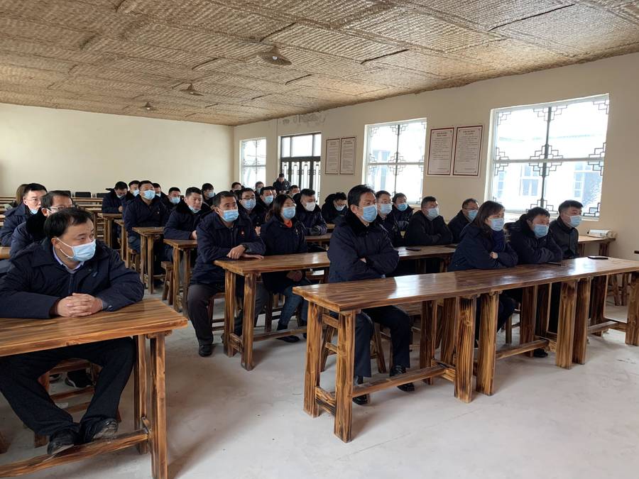 銅陵經(jīng)開區(qū)與銅化首次聯(lián)席會議召開