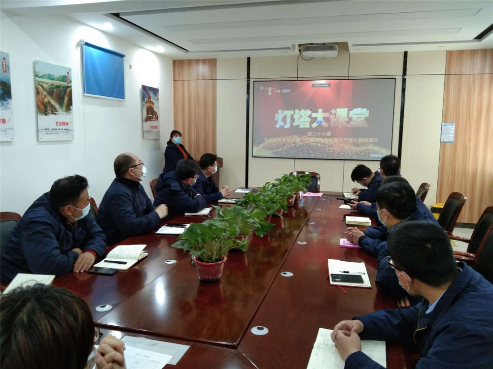 “銅”心抗疫  “陵”聚力量  團捐贈一座600萬元的方艙實驗室