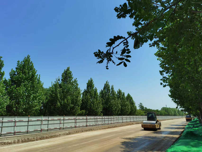 廬江縣領導率隊來集團考察交流談合作