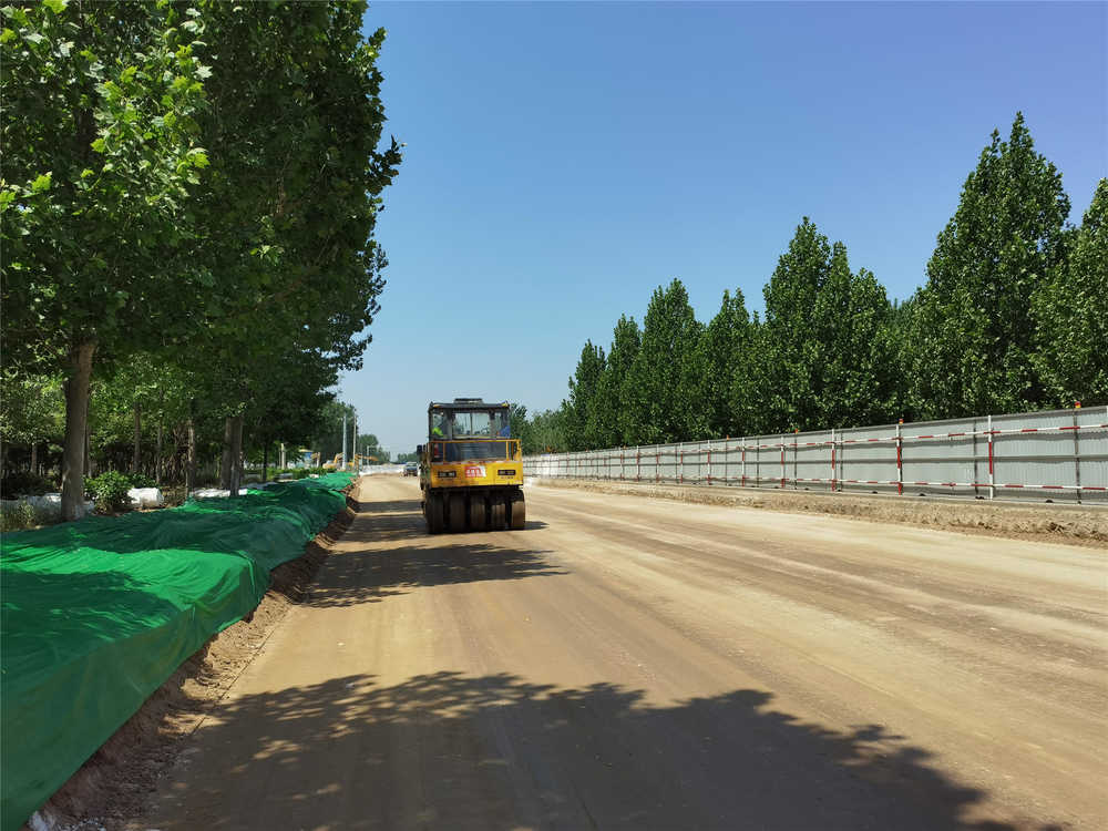 丁純實地督導安納達生態環境問題整改工作