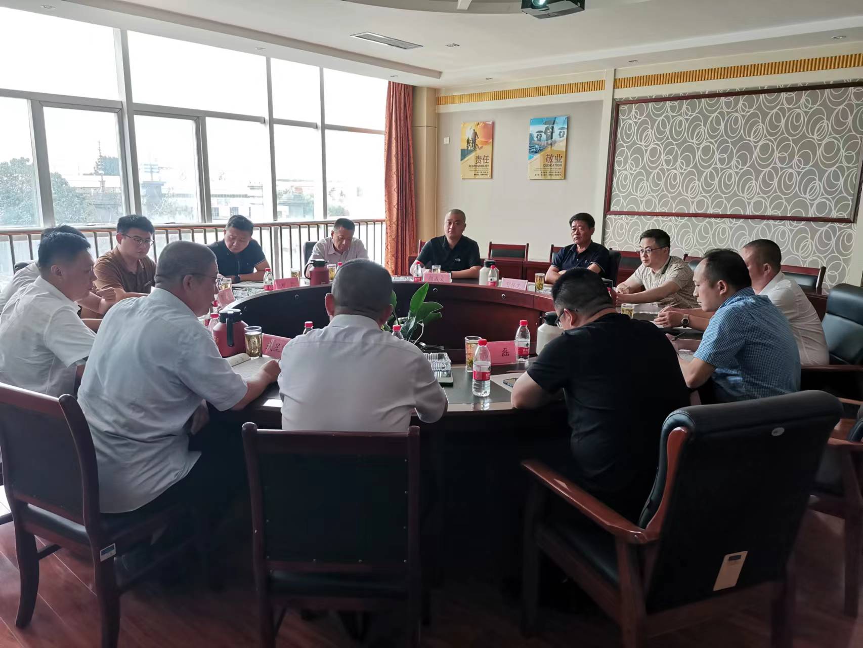 讓“信息孤島”連成“數(shù)字大陸”　集團(tuán)公司數(shù)智化管理平臺(tái)項(xiàng)目啟動(dòng)